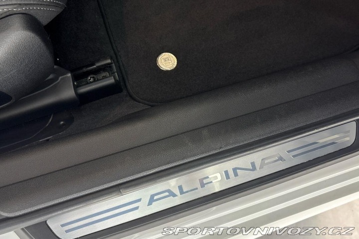 Alpina D3 BMW  S Touring 2021