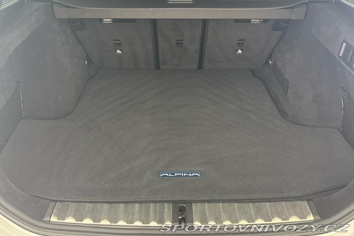 Alpina D3 BMW  S Touring 2021