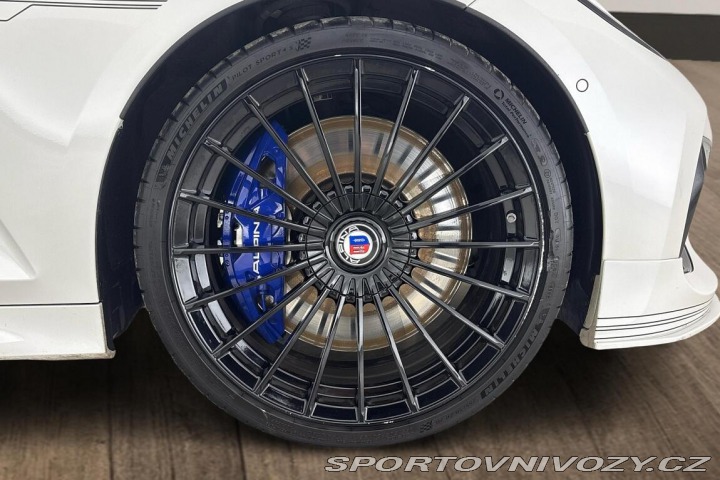 Alpina D3 BMW  S Touring 2021