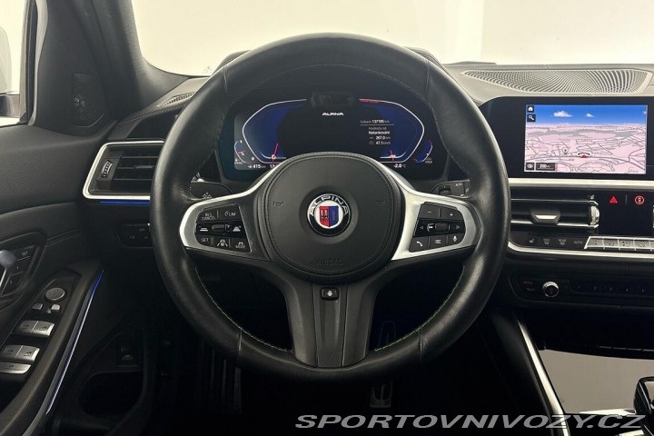 Alpina D3 BMW  S Touring 2021