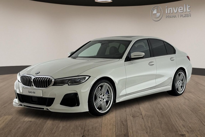 Alpina B3 BMW Sedan (G20)