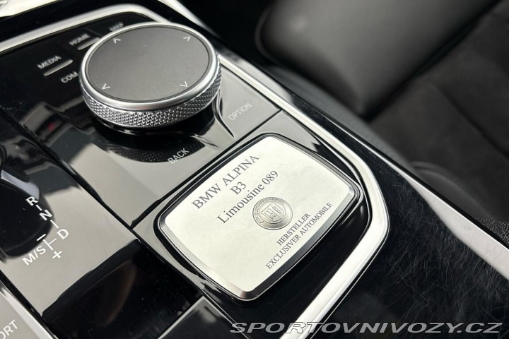 Alpina B3 BMW  Sedan (G20) 2021