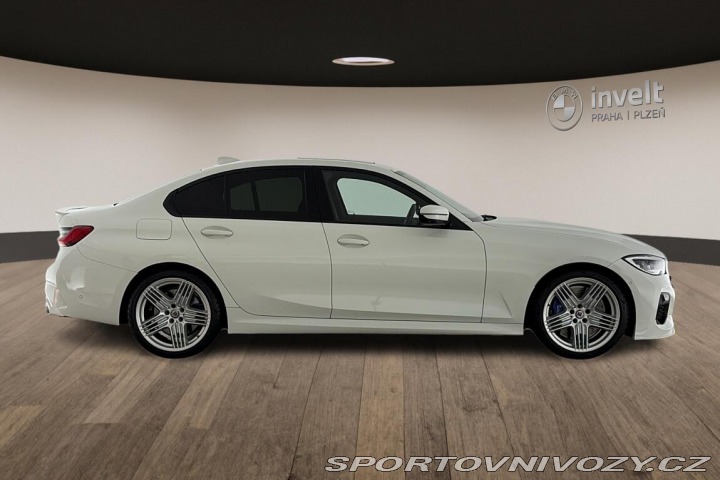 Alpina B3 BMW Sedan (G20) 2021