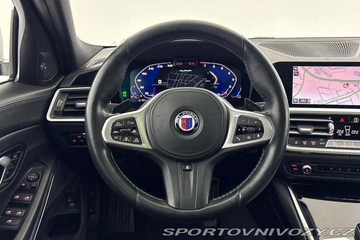 Alpina B3 BMW  Sedan (G20) 2021