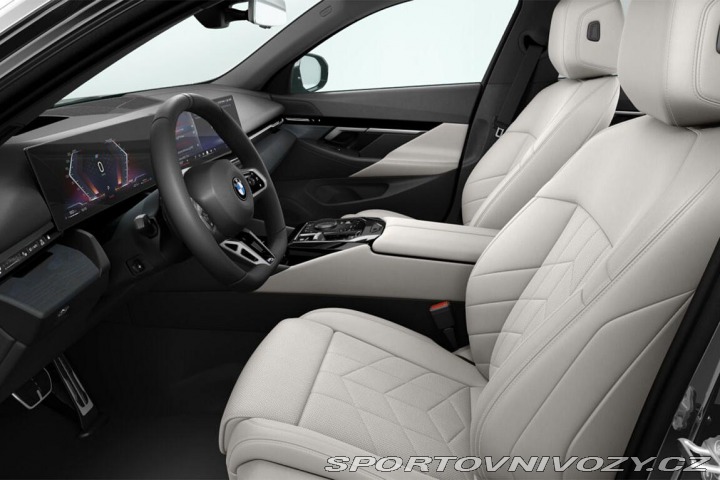 BMW 5 540d xDrive Sedan 2024