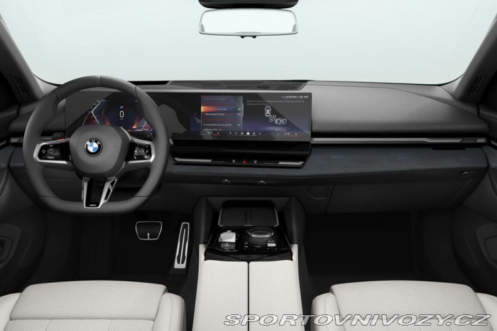 BMW 5 540d xDrive Sedan 2024