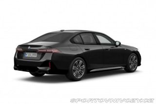 BMW 5 540d xDrive Sedan 2024