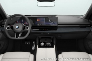 BMW 5 540d xDrive Sedan 2024