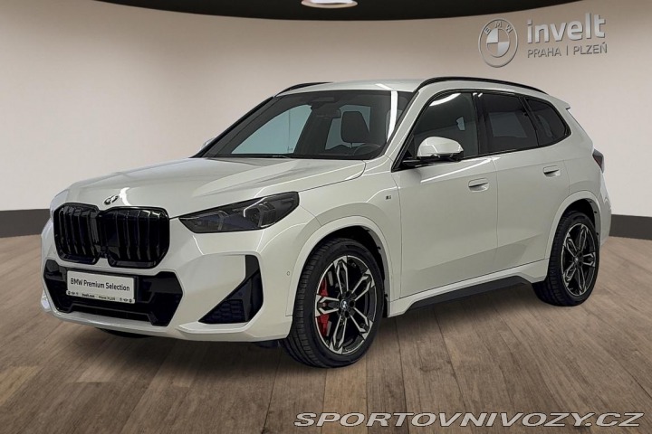 BMW X1 xDrive23d 2025