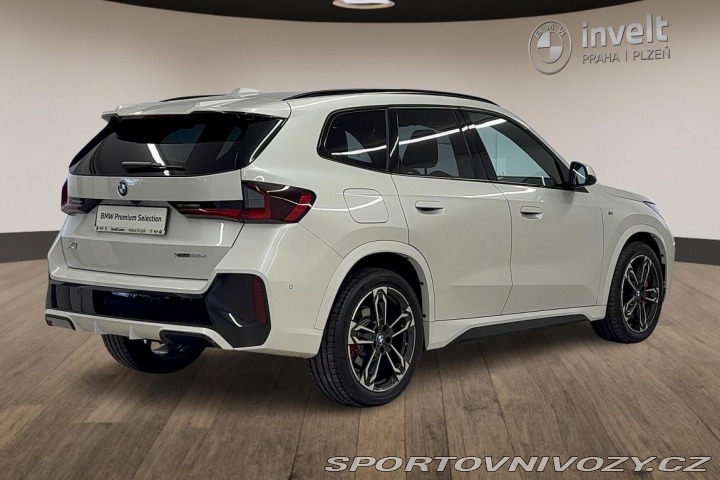 BMW X1 xDrive23d 2025