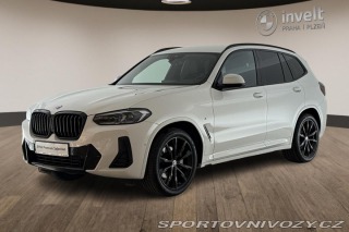 BMW X3 xDrive30d 2022