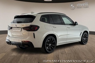 BMW X3 xDrive30d 2022