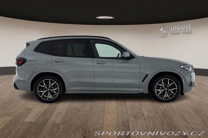 BMW X3 xDrive30d 2023