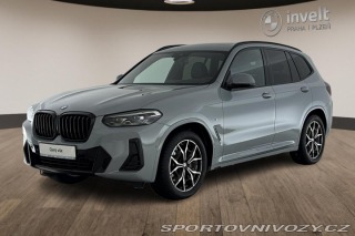 BMW X3 xDrive30d 2023