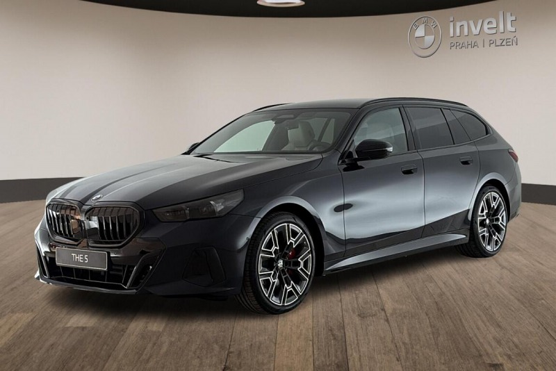 BMW 5 540d xDrive Touring