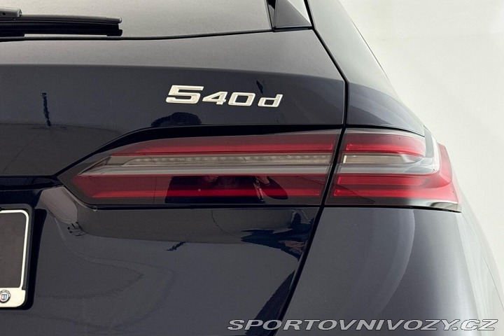 BMW 5 540d xDrive Touring 2025