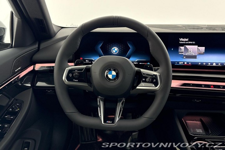 BMW 5 540d xDrive Touring 2025