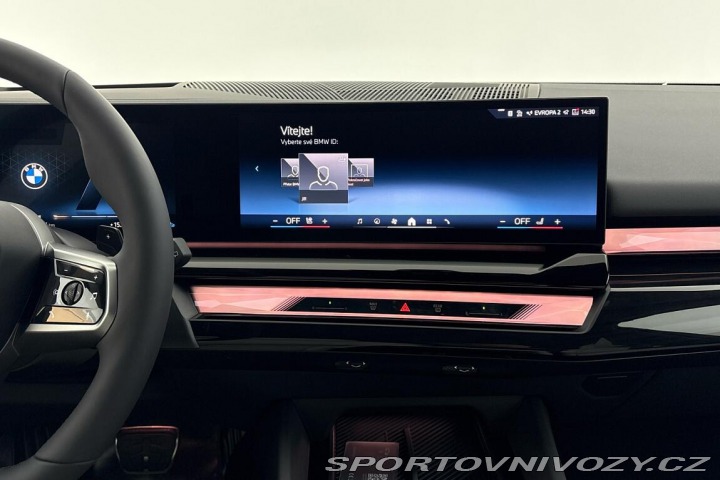 BMW 5 540d xDrive Touring 2025