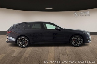BMW 5 540d xDrive Touring 2025