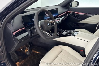 BMW 5 540d xDrive Touring 2025