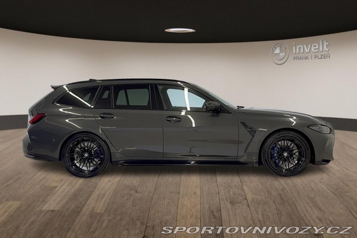 BMW M3 Touring 2024