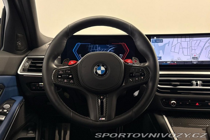BMW M3 Touring 2024