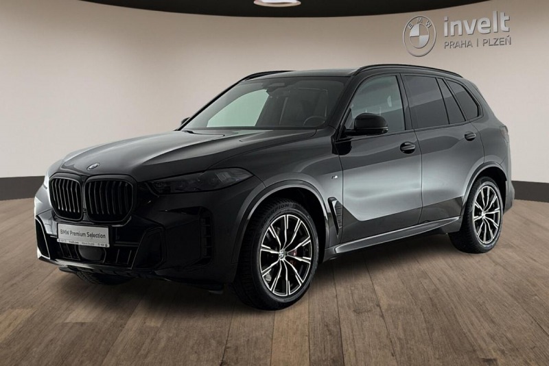 BMW X5 xDrive40d