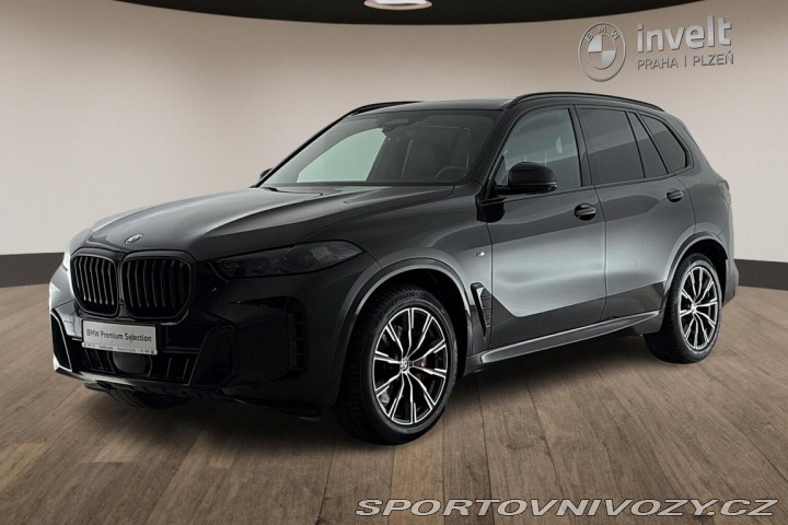 BMW X5 xDrive40d 2024