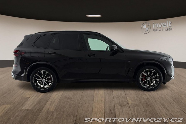 BMW X5 xDrive40d 2024