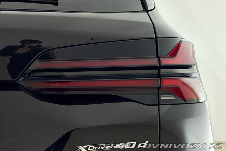 BMW X5 xDrive40d 2024