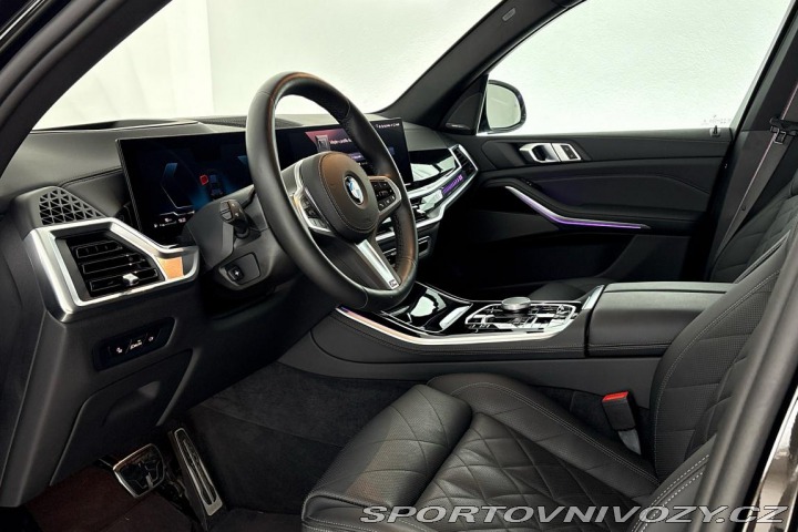 BMW X5 xDrive40d 2024