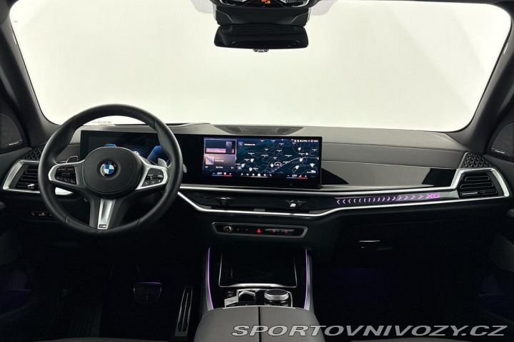 BMW X5 xDrive40d 2024