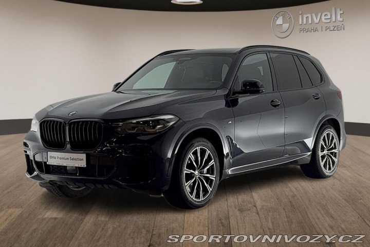 BMW X5 xDrive40d 2022