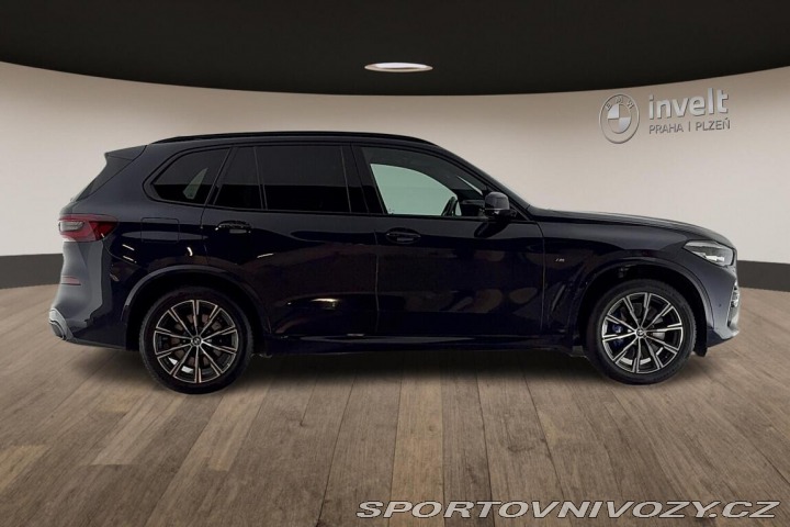 BMW X5 xDrive40d 2022