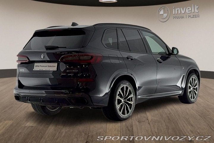 BMW X5 xDrive40d 2022