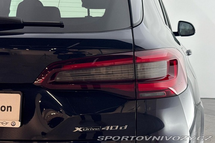 BMW X5 xDrive40d 2022