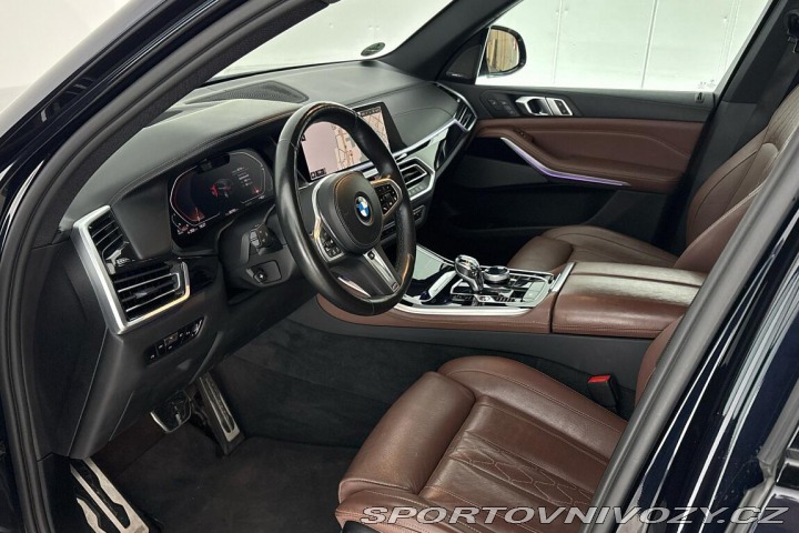 BMW X5 xDrive40d 2022