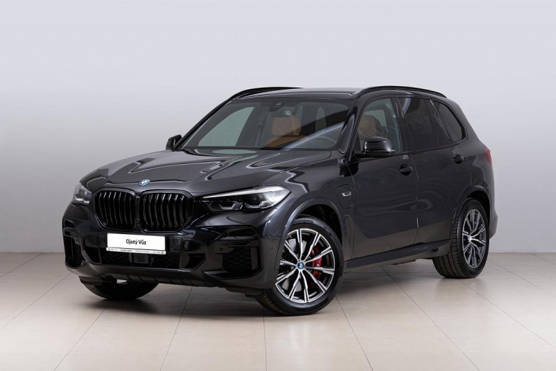 BMW X5 xDrive45e