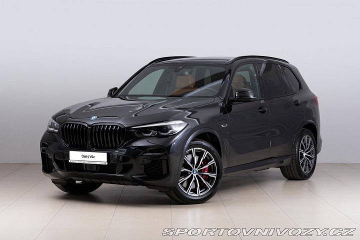BMW X5 xDrive45e 2023