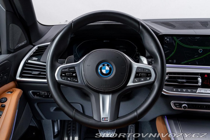 BMW X5 xDrive45e 2023