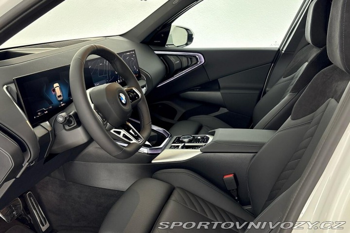 BMW X3 xDrive40d 2025