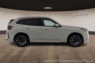 BMW X3 xDrive40d 2025