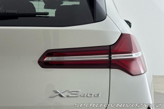 BMW X3 xDrive40d 2025