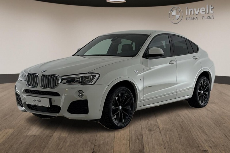 BMW X4 xDrive35d