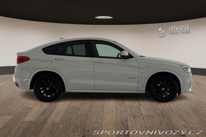 BMW X4 xDrive35d 2015