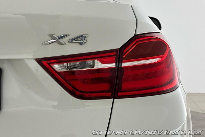 BMW X4 xDrive35d 2015