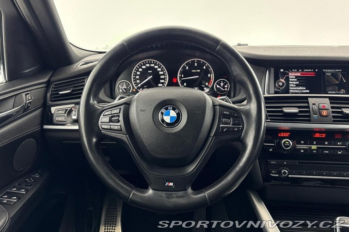 BMW X4 xDrive35d 2015