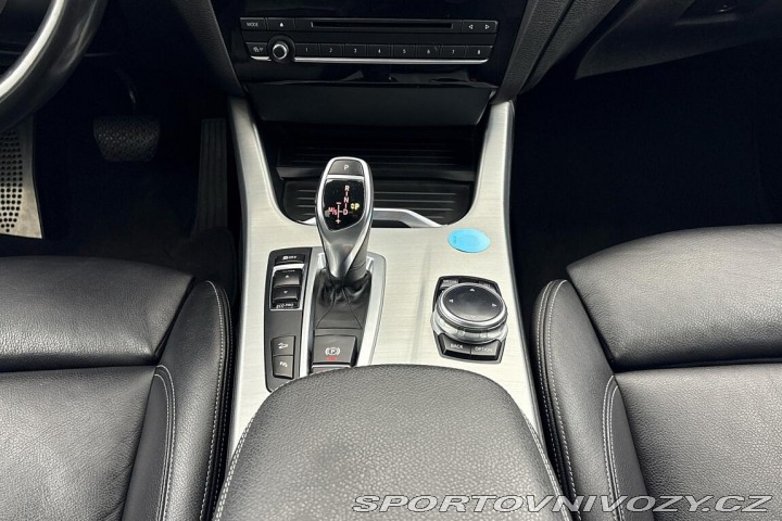 BMW X4 xDrive35d 2015