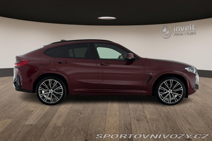 BMW X4 xDrive30d 2023
