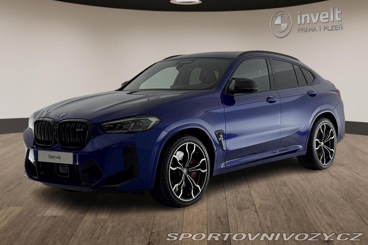 BMW X4 M Competition 2024